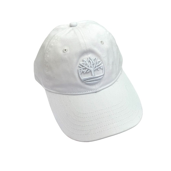 Timberland Other - NEW Timberland Unisex Cotton Canvas Baseball Cap